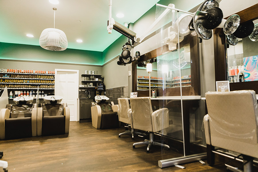 Perth Hairdressers Hair Salon & Beauty Salon