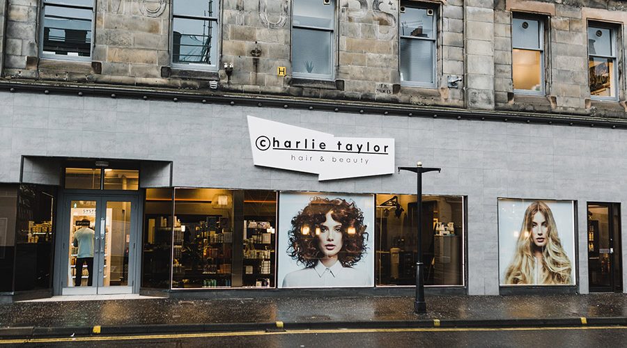 Charlie Taylor Salon