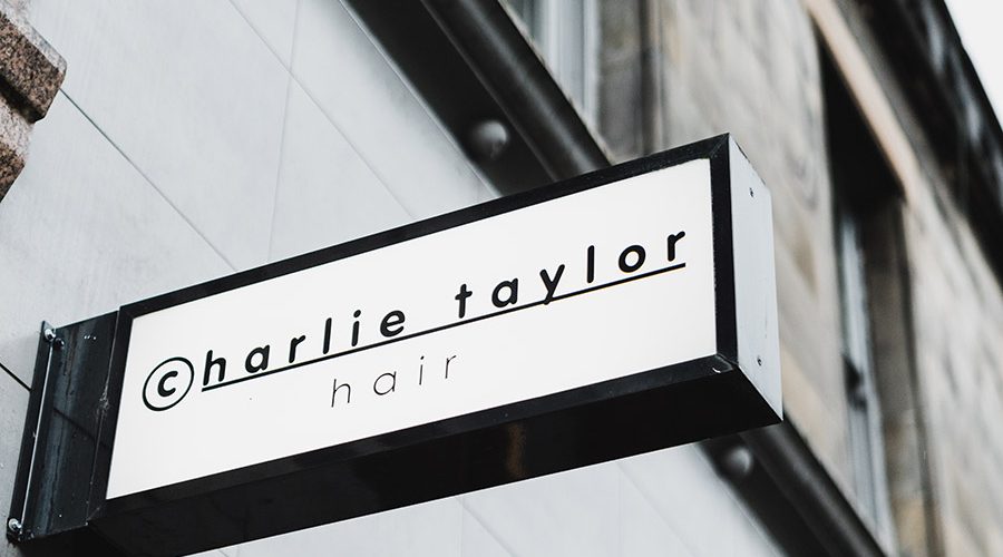 Charlie Taylor Salon